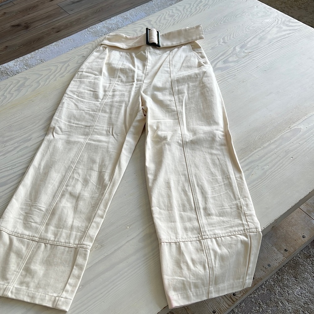 Tularosa crop pants